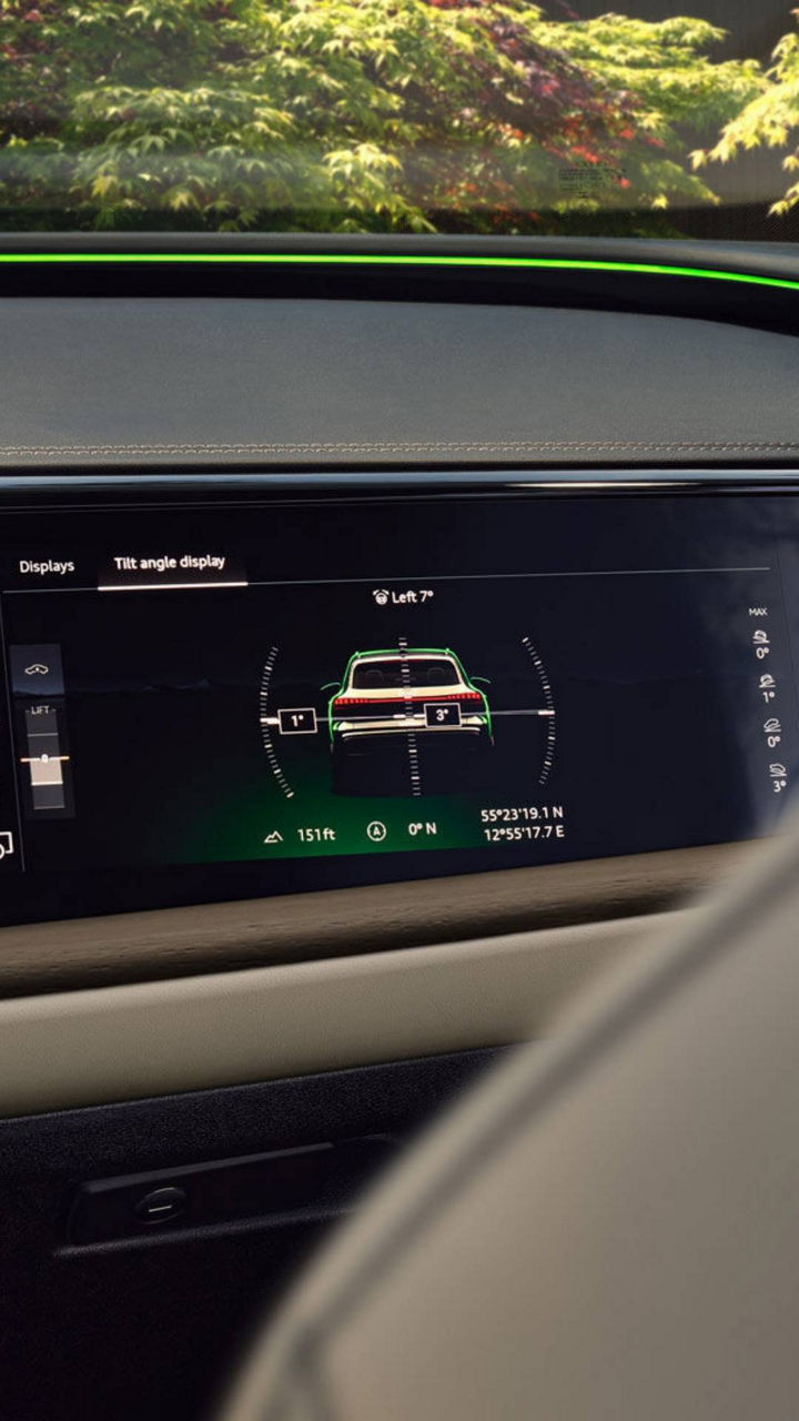 Technology & Infotainment