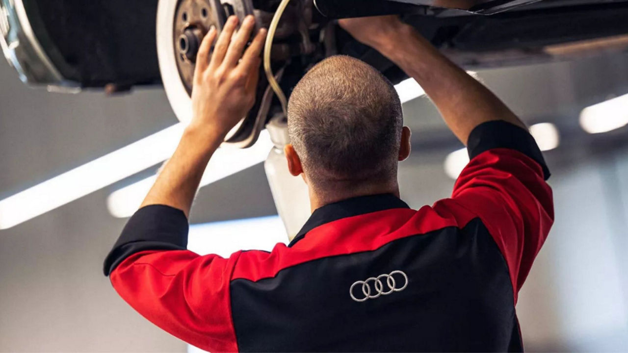 Understanding Common Audi Maintenance Needs