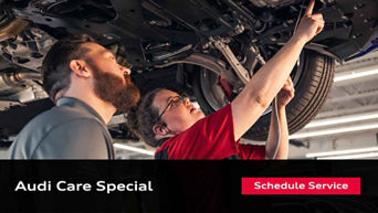 Audi Care Special