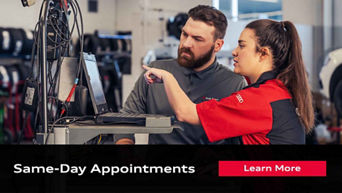 Same Day Appointment