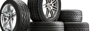 Tires.