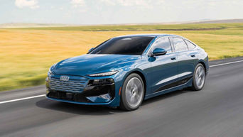 2025 Audi A6 Sportback e-tron September Specials