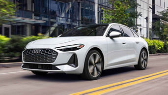 2025 All-new Audi A5 October Specials