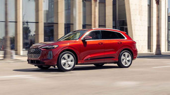 2025 Audi All-new Q5 July Specials