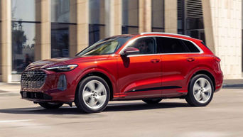 2025 All-new Audi Q5 October Specials