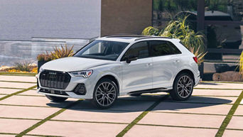 2025 Audi Q3 July Specials