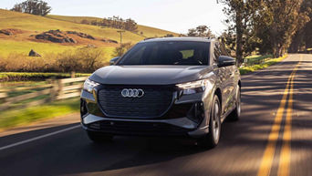 2025 Audi Q4 e-tron July Specials