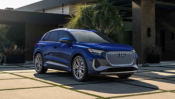 2025 Audi Q4 e-tron September Specials