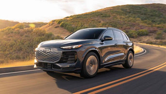 2025 Audi Q6 e-tron July Specials