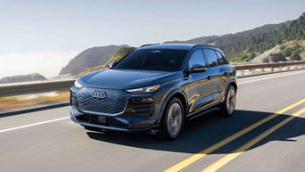 2025 Audi Q6 e-tron September Specials