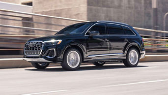 2025 Audi Q7 July Specials