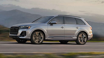 2025 Audi Q7 October Specials