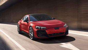 2025 Audi RS e-tron GT September Specials