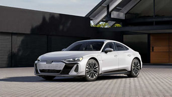 2025 Audi S e-tron GT APR Specials