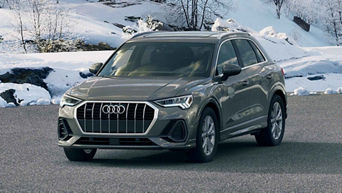 2025 Audi Q3 November Specials