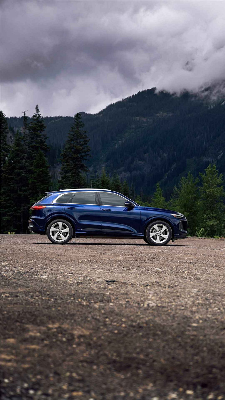 All-new Audi Q5