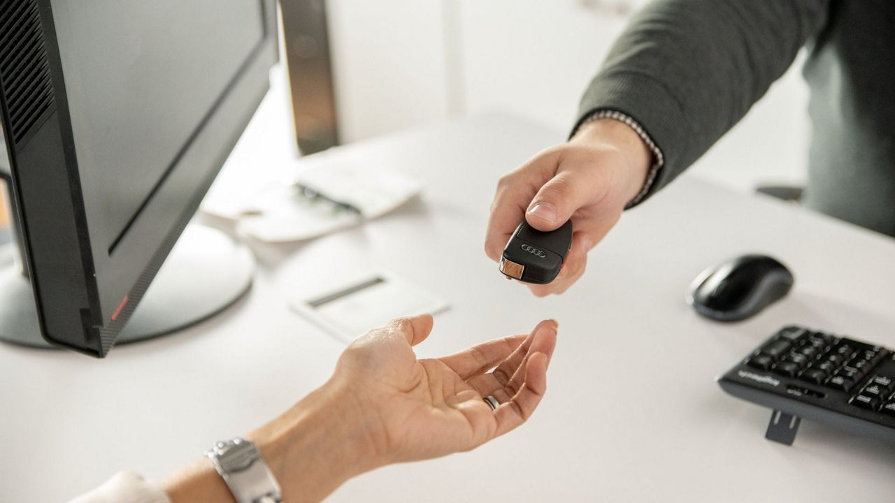 How to Maximize Your Vehicle's Trade-In Value