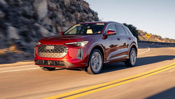 2025 Audi All-new Q5