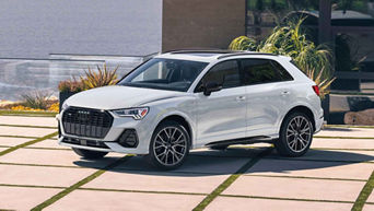 2025 Audi Q3
