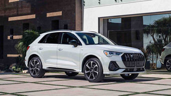 2025 Audi Q3 October Specials