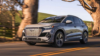2025 Audi Q4 e-tron