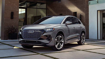 2025 Audi Q4 e-tron September Specials