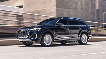 2025 Audi Q7
