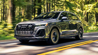 2025 Audi Q7 October Specials