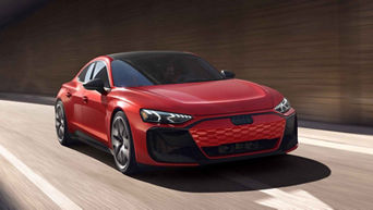 2025 Audi RS e-tron GT September Specials