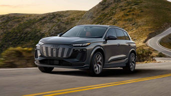 2025 Audi SQ6 e-tron September Specials