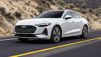2025 All-new Audi A5 October Specials