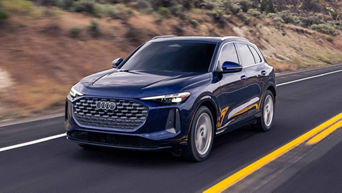 2025 All-new Audi Q5 October Specials
