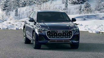 2025 Audi Q8 November Specials