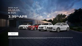 2025 Audi A5, S5, Q5, and SQ5