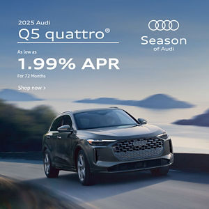 2025 Audi Q5 quattro 1.99% APR