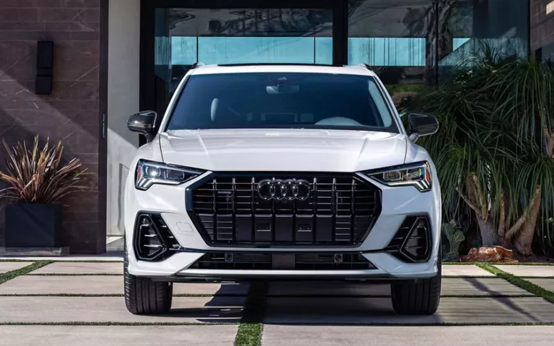 2025 Audi Q3