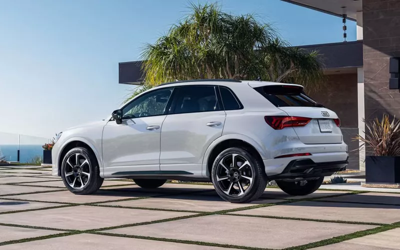 Visalia, CA - 2025 Audi Q3's Mechanical