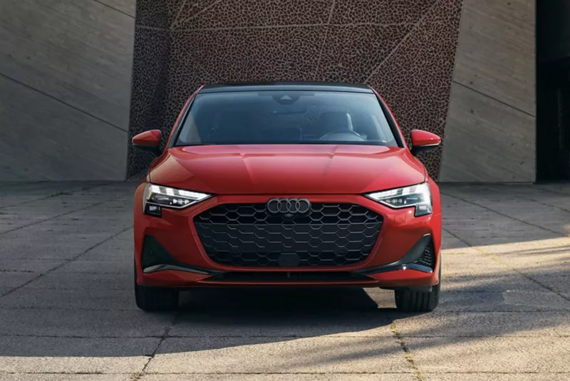 Everything You Need to Know Before Buying a New 2026 Audi A3 near Lamont, CA