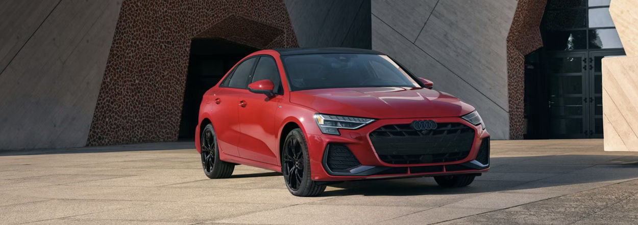 Everything You Need to Know Before Buying a New 2026 Audi A3 near Lamont, CA