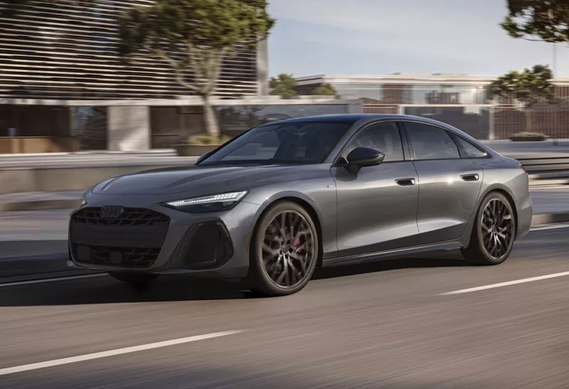 2026 Audi A6 Overview