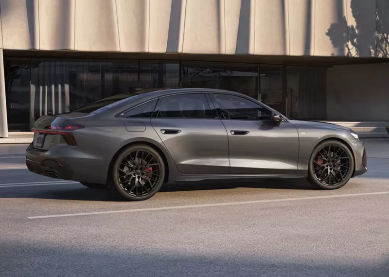 5 Buying Considerations Before You Choose Your Audi A6