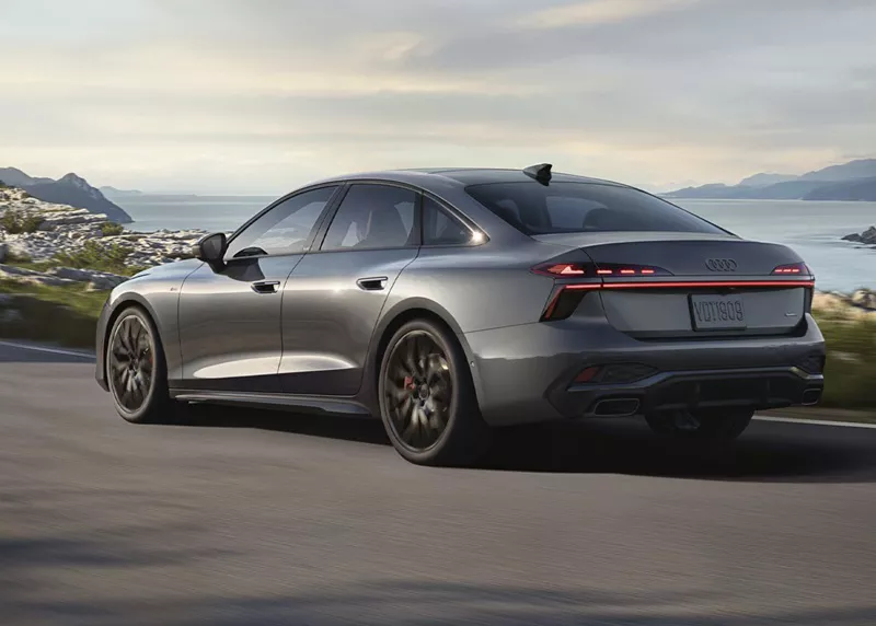 Step-by-Step Tips for Test Driving the 2026 Audi A6