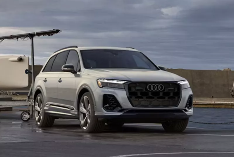 Step-by-Step Tips for Test Driving the 2026 Audi Q7