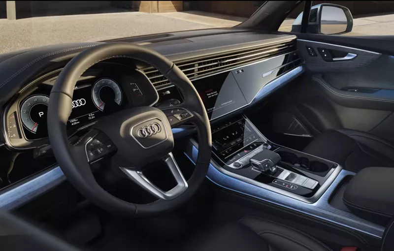 5 Key Reasons the 2026 Audi Q7 Stands Out near Delano, CA