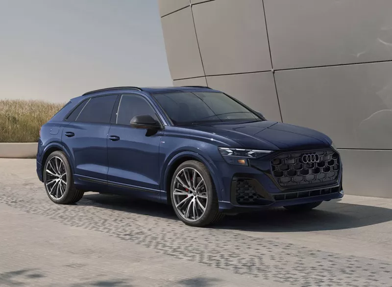 Everything You Need to Know Before Buying a New 2026 Audi Q8 near Santa Barbara, CA