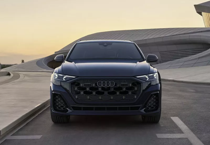 5 Buying Considerations Before You Choose Your Audi Q8