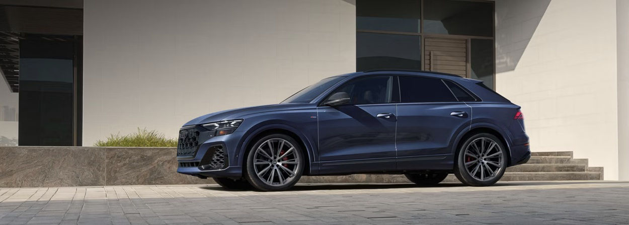 Your Central Coast Partner for Premium Care and Selection — Audi Dealer near Santa Maria, CA