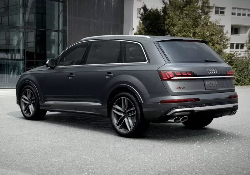 5 Buying Considerations Before You Choose Your Audi SQ7
