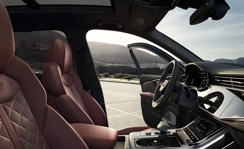 5 Key Reasons the 2026 Audi SQ7 Stands Out near Wasco, CA