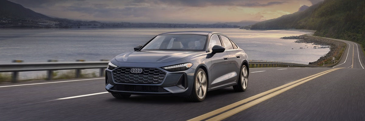 How the 7-speed S tronic® Makes the 2025 Audi A5 Feel Effortless Around Morgan Hill, CA